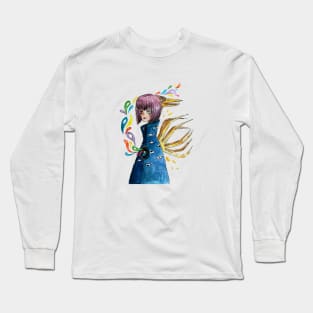 monster girl spirit Long Sleeve T-Shirt